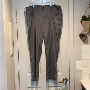 Men’s Grey Golf Pants